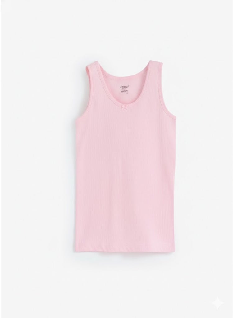 فانلة قطن بناتي